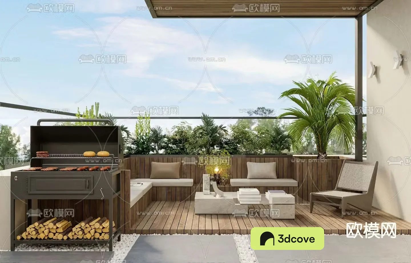 Balcony Garden Roof Garden