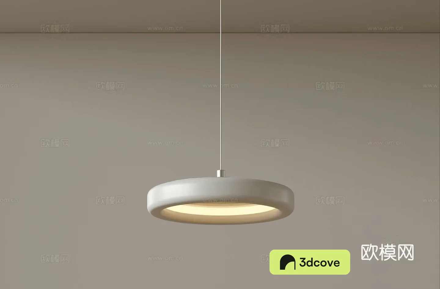 Modern minimalist small chandelier bedside chandelier