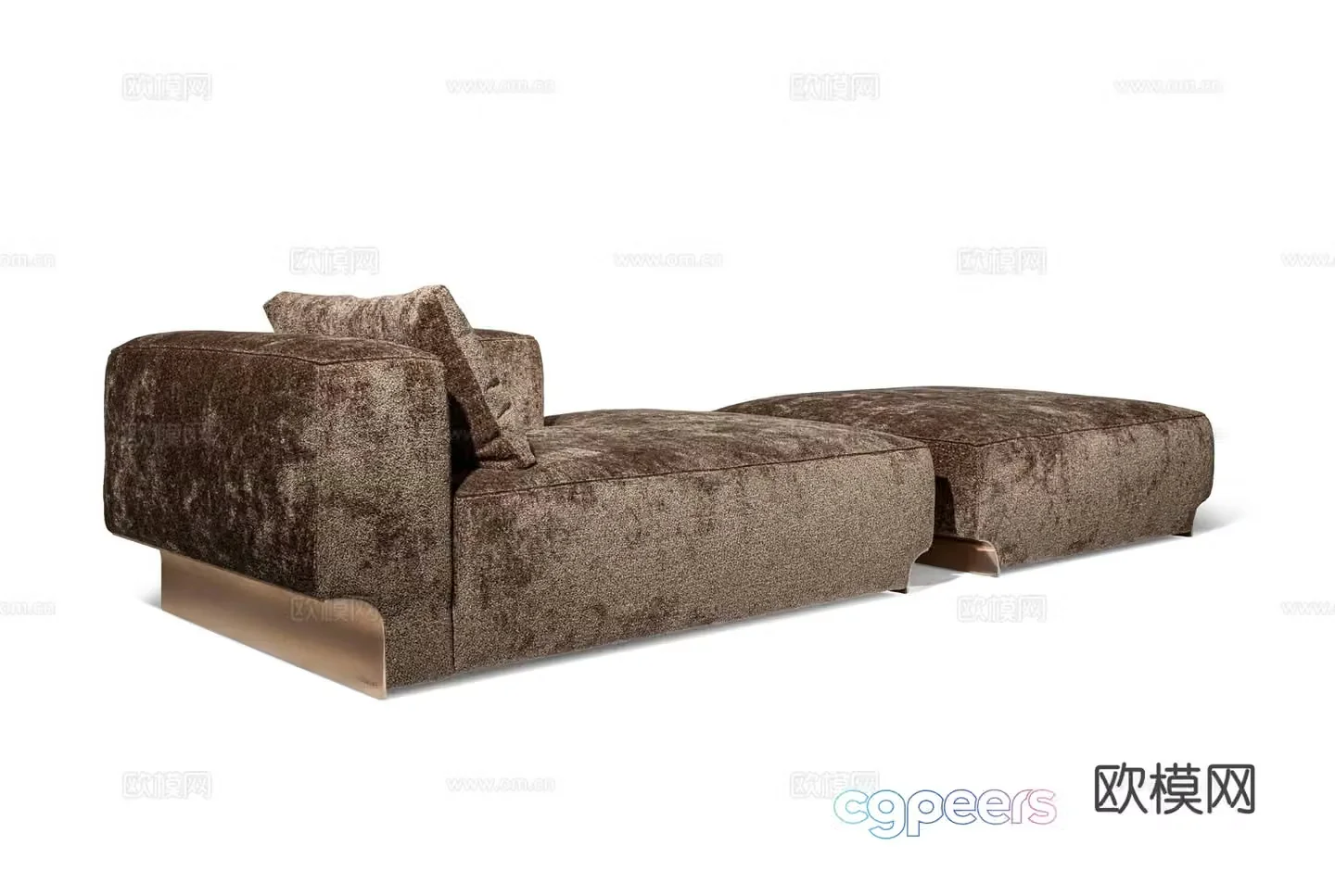 Visionnaire DOUGLAS 3D model