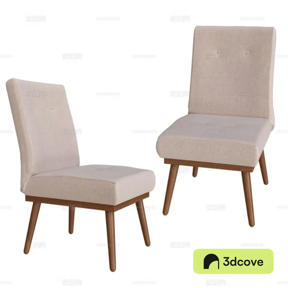 Scandic Italian chair dining chair