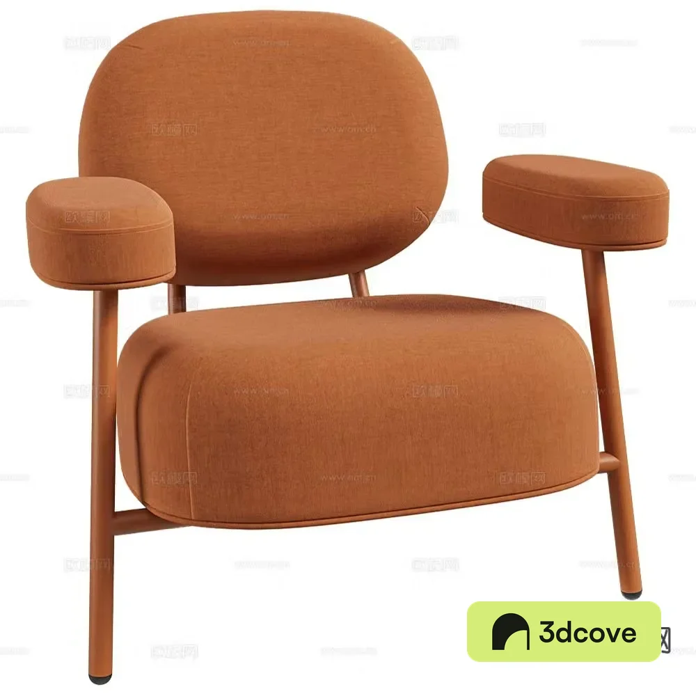 Delo chair sofa chair leisure chair