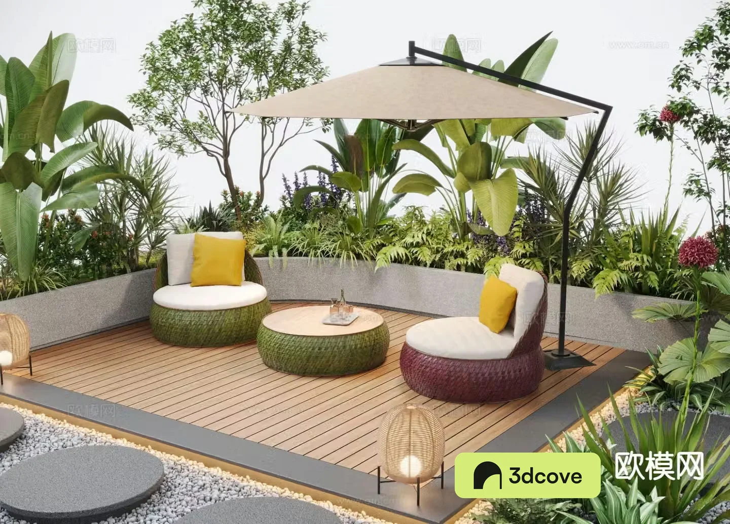 Outdoor sofa patio sofa
