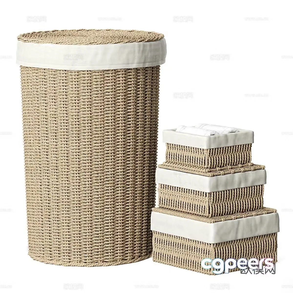 Urinal 3D model