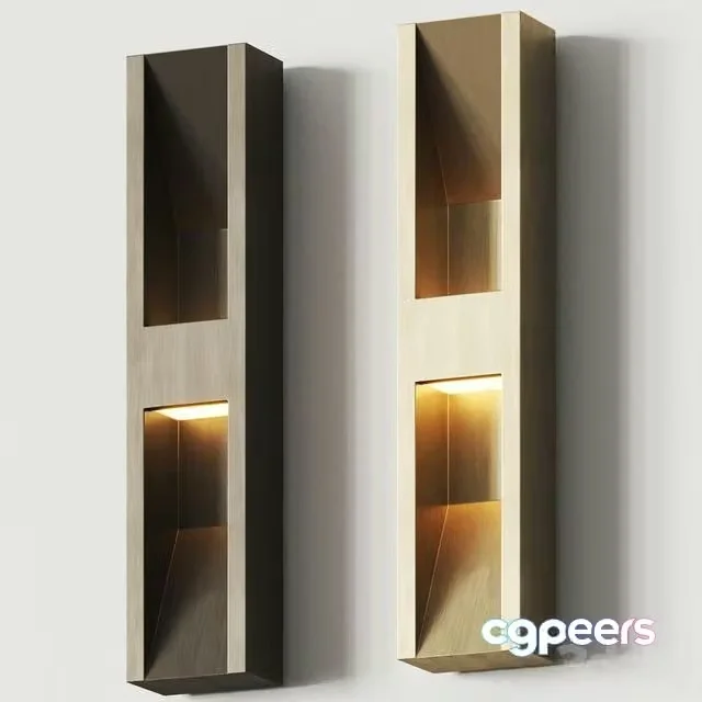 3ds Max Free – Kelly Wearstler Tribute Large Sconce