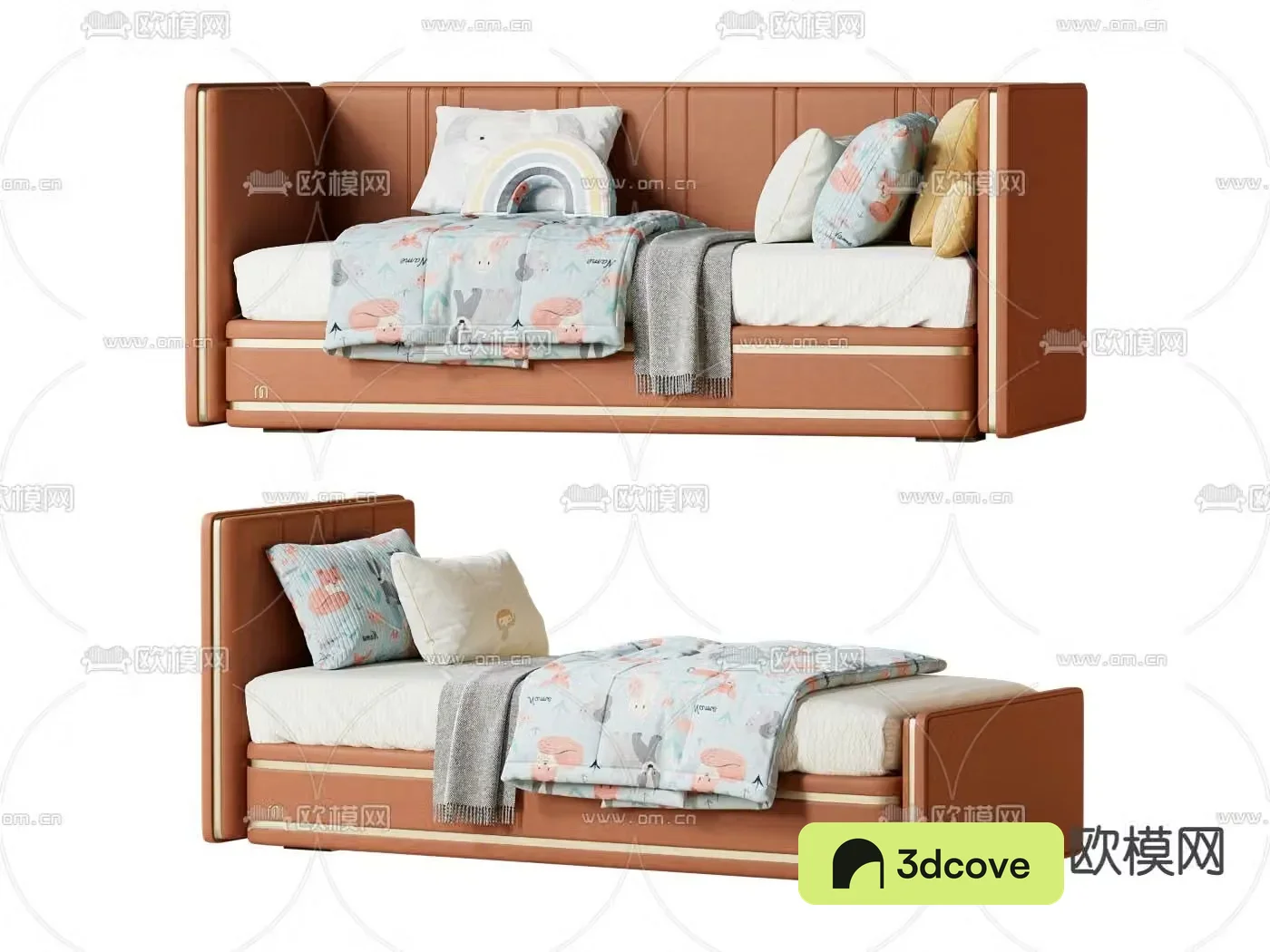 Multifunctional sofa bed children’s bed
