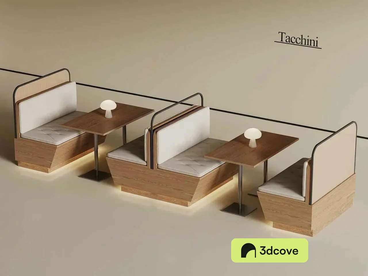 Modern Dining Set