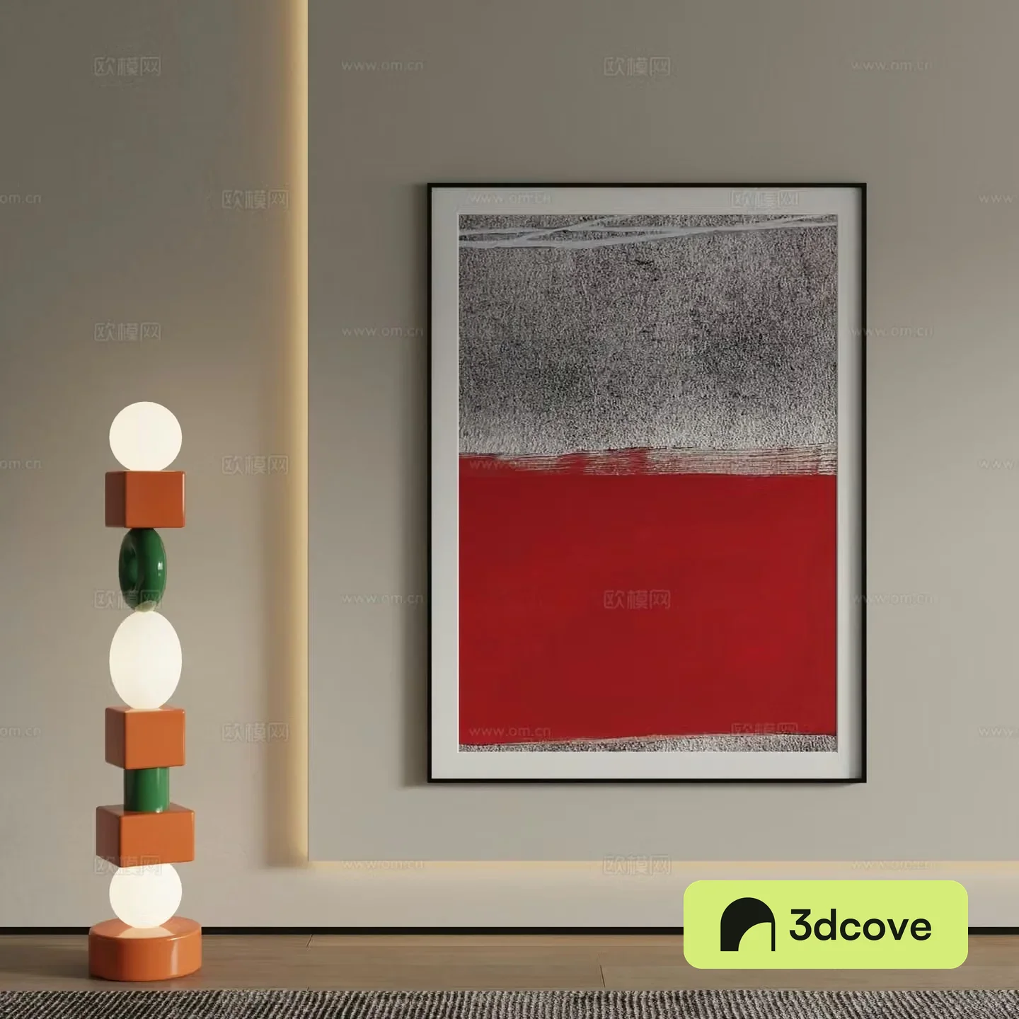 Modern decorative painting Art painting