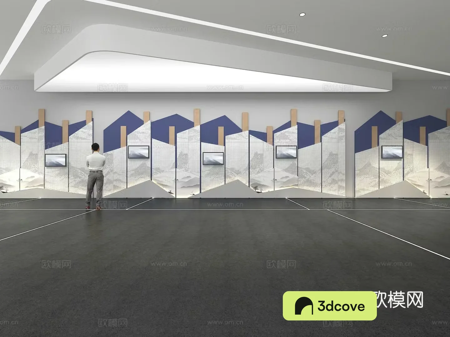 Cultural wall Corporate culture wall Display wall Classroom Exhibition hall Campus culture Corridor