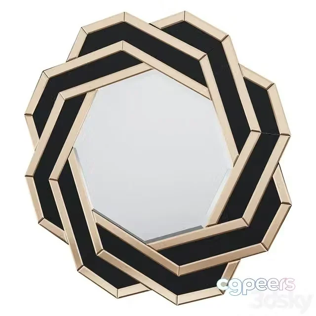 3ds Max Free – Eichholtz MIRROR MULINI Mirror