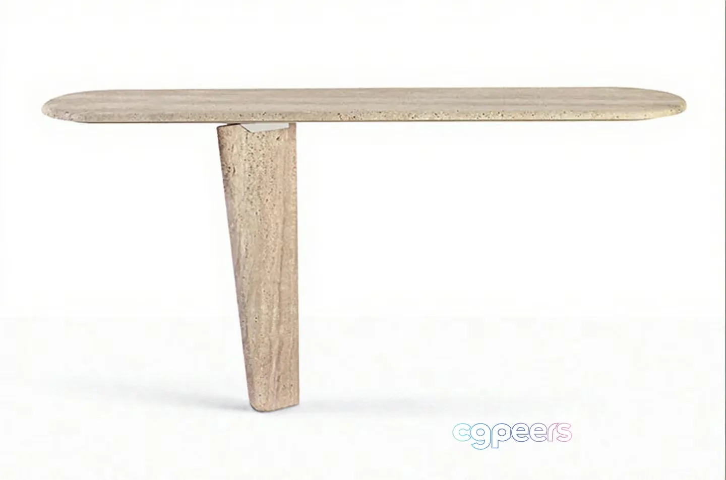 A Simple Table 3D Model – 14285 – CORONA Render