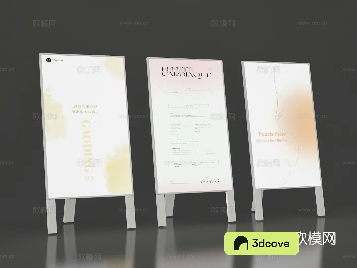 poster board