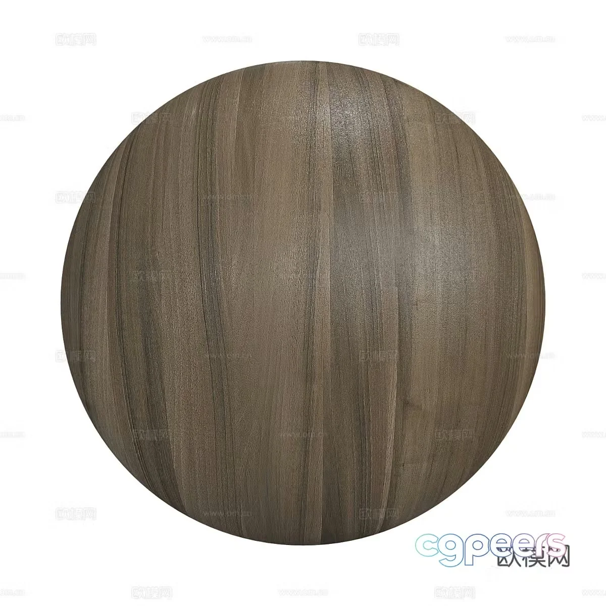 Wood grain 3d model