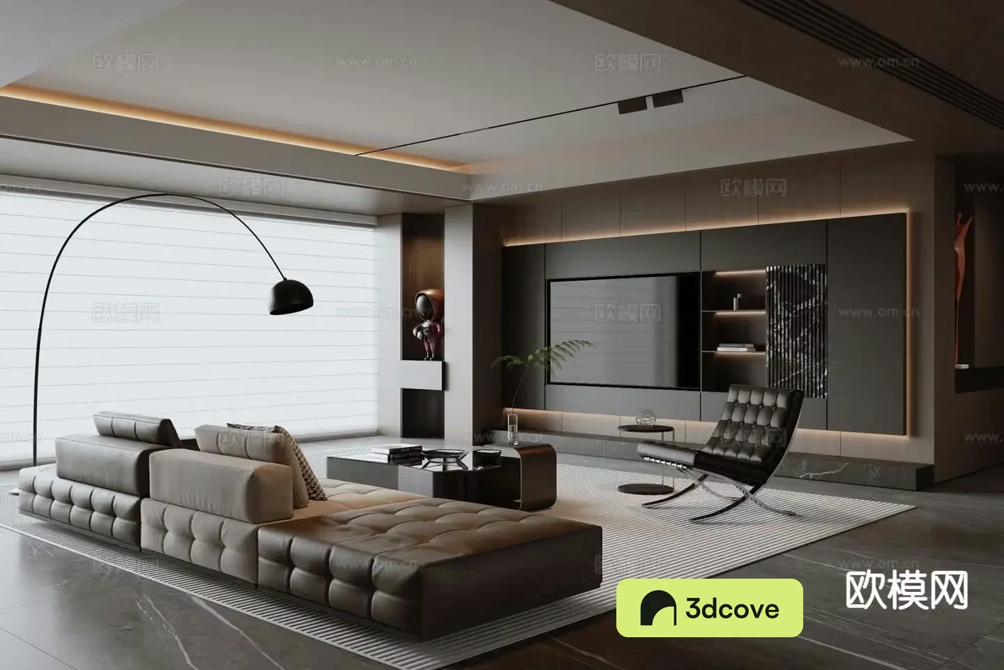 Italian living room