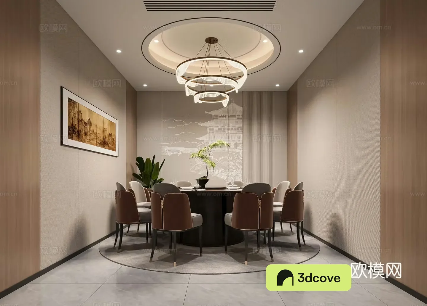 Private room