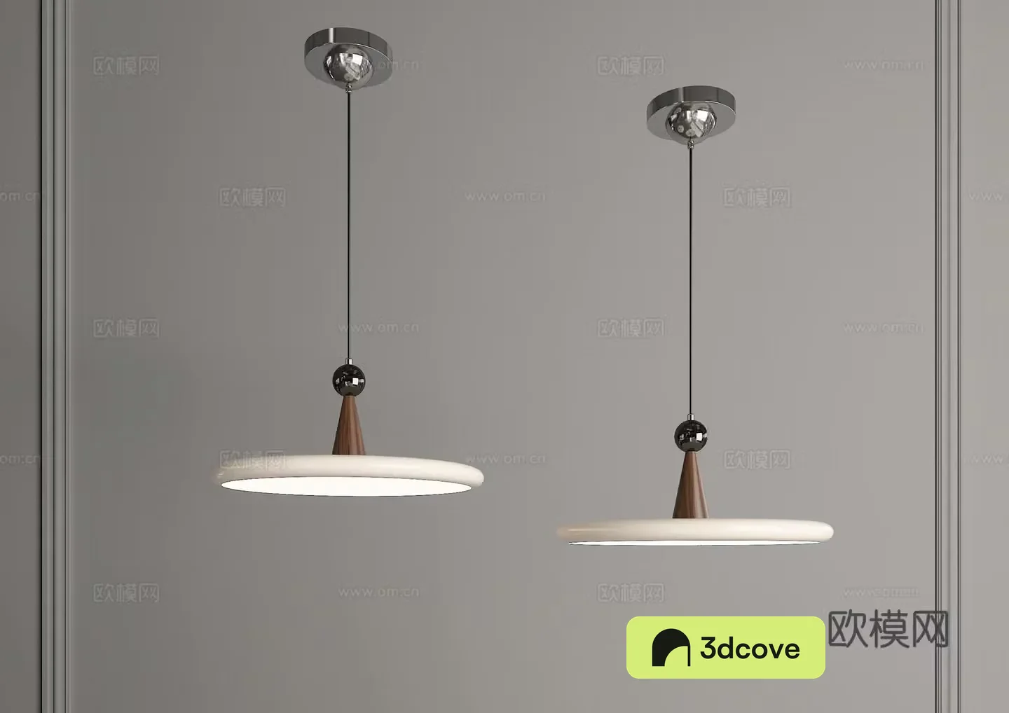 Single-head chandelier Restaurant chandelier Decorative chandelier Middle chandelier Cream-style chandelier UFO chandelier