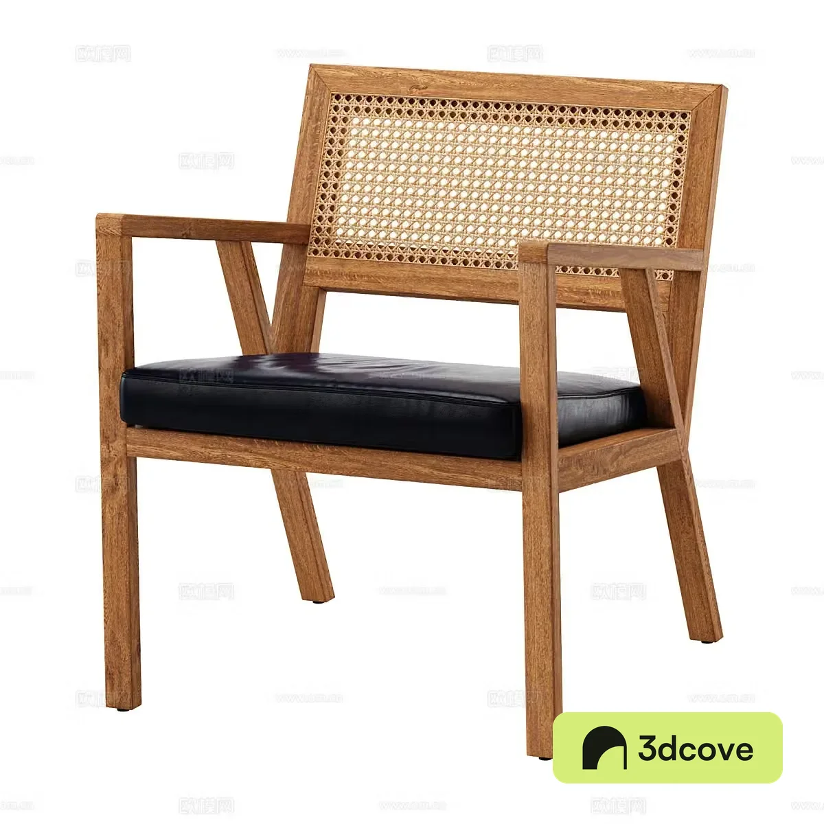 Nordic chair leisure chair