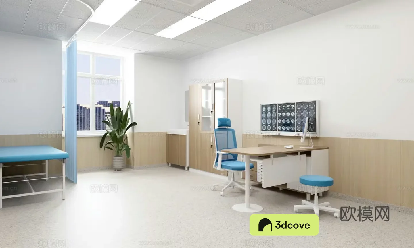 Modern Clinic