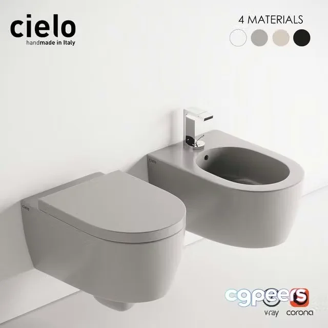 3ds Max Free – CERAMICA CIELO SMILE
