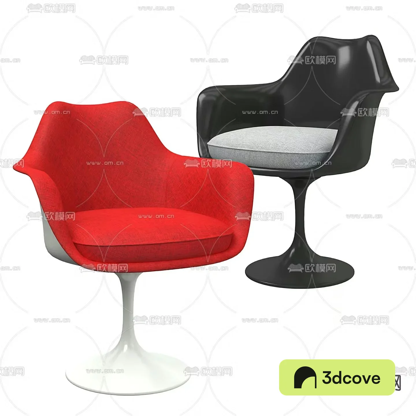 TULIP creative chair leisure chair