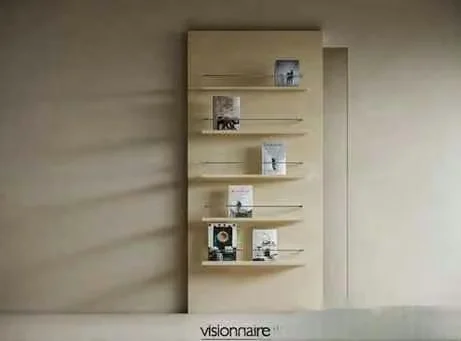 Modern Wall Shelf 3D Model – 18466 – VRAY Render