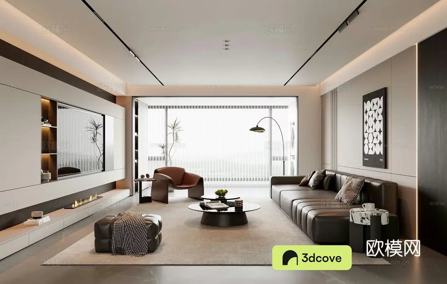 Italian living room