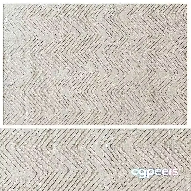 3ds Max Free – Carpet NYKARE by LAREDOUTE