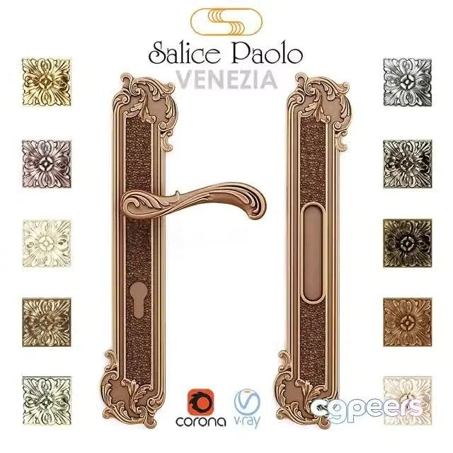3ds Max Free – SALICE PAOLO, VENEZIA