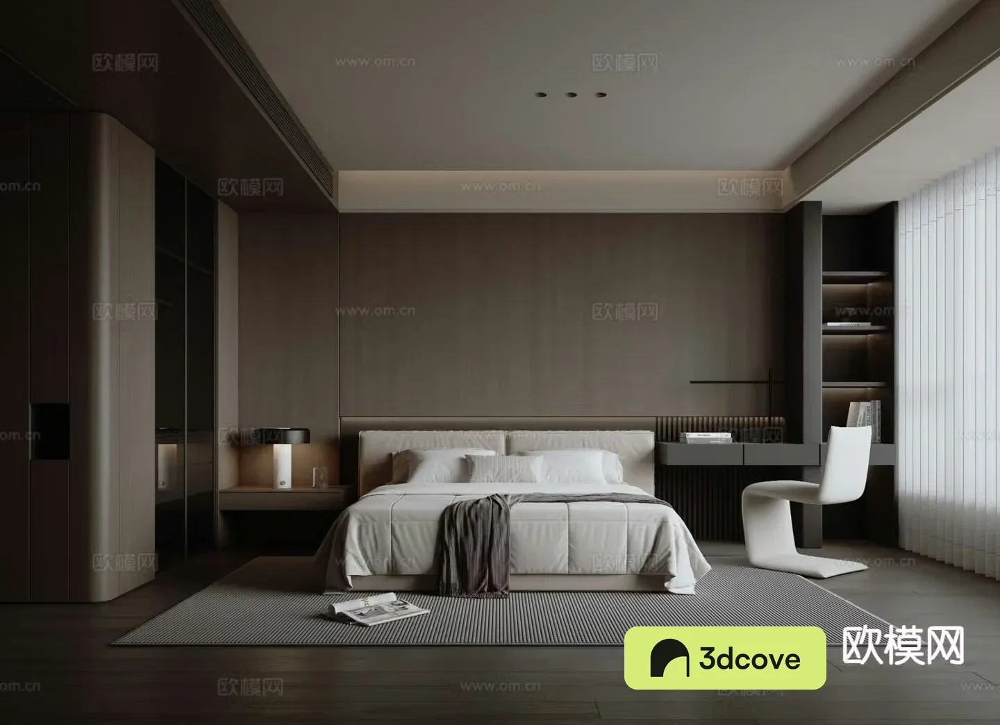 Italian style bedroom master bedroom