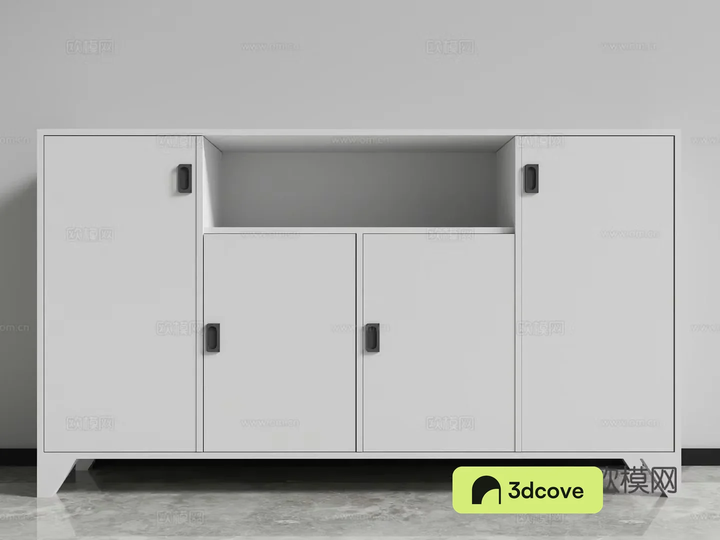 File cabinet tea cabinet locker low cabinet