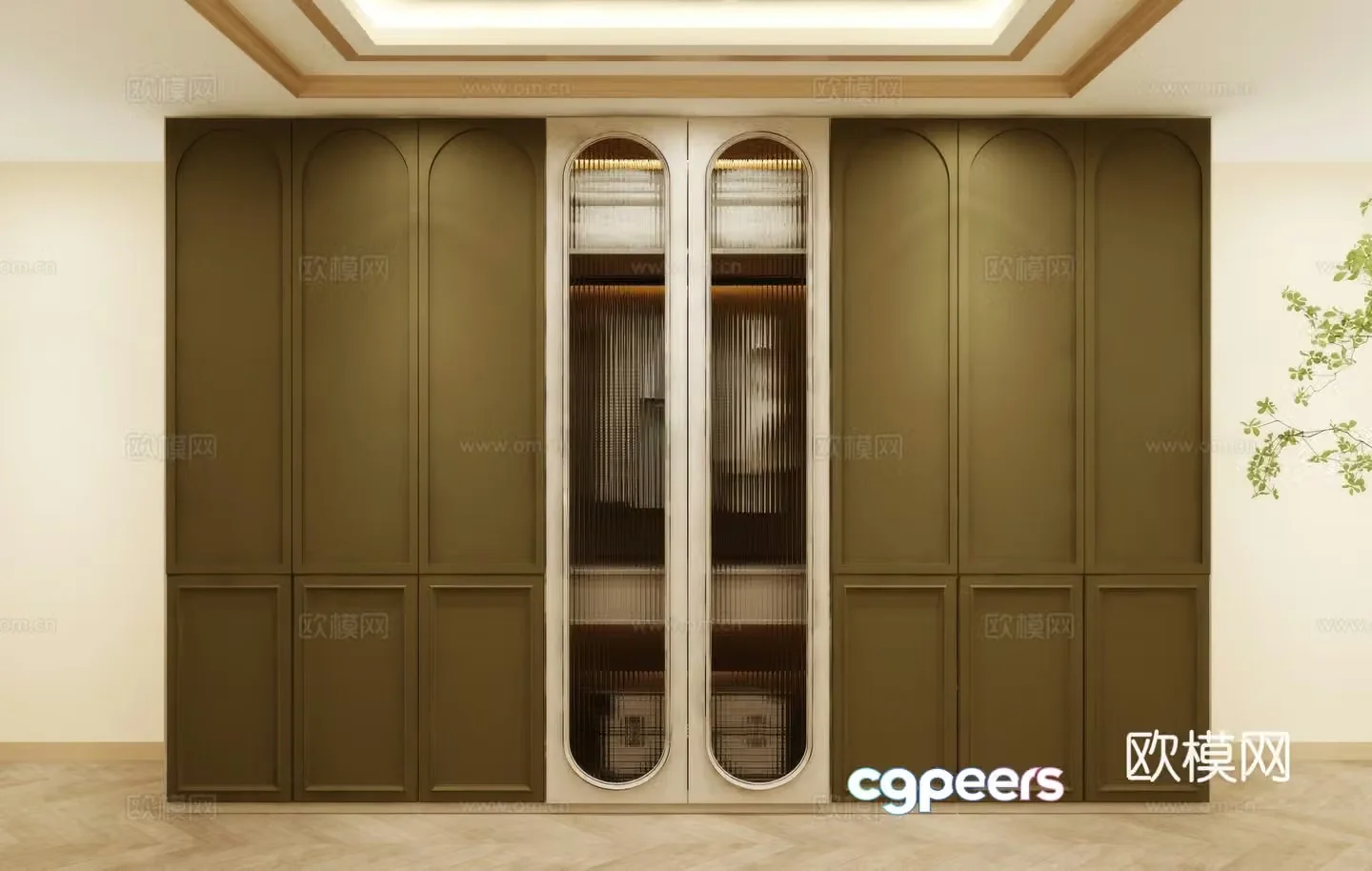 Wardrobe design Wardrobe renderings Wardrobe wardrobe design Wardrobe cabinet 3d model