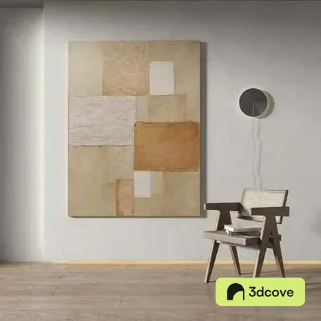 Modern Minimalist Artwork