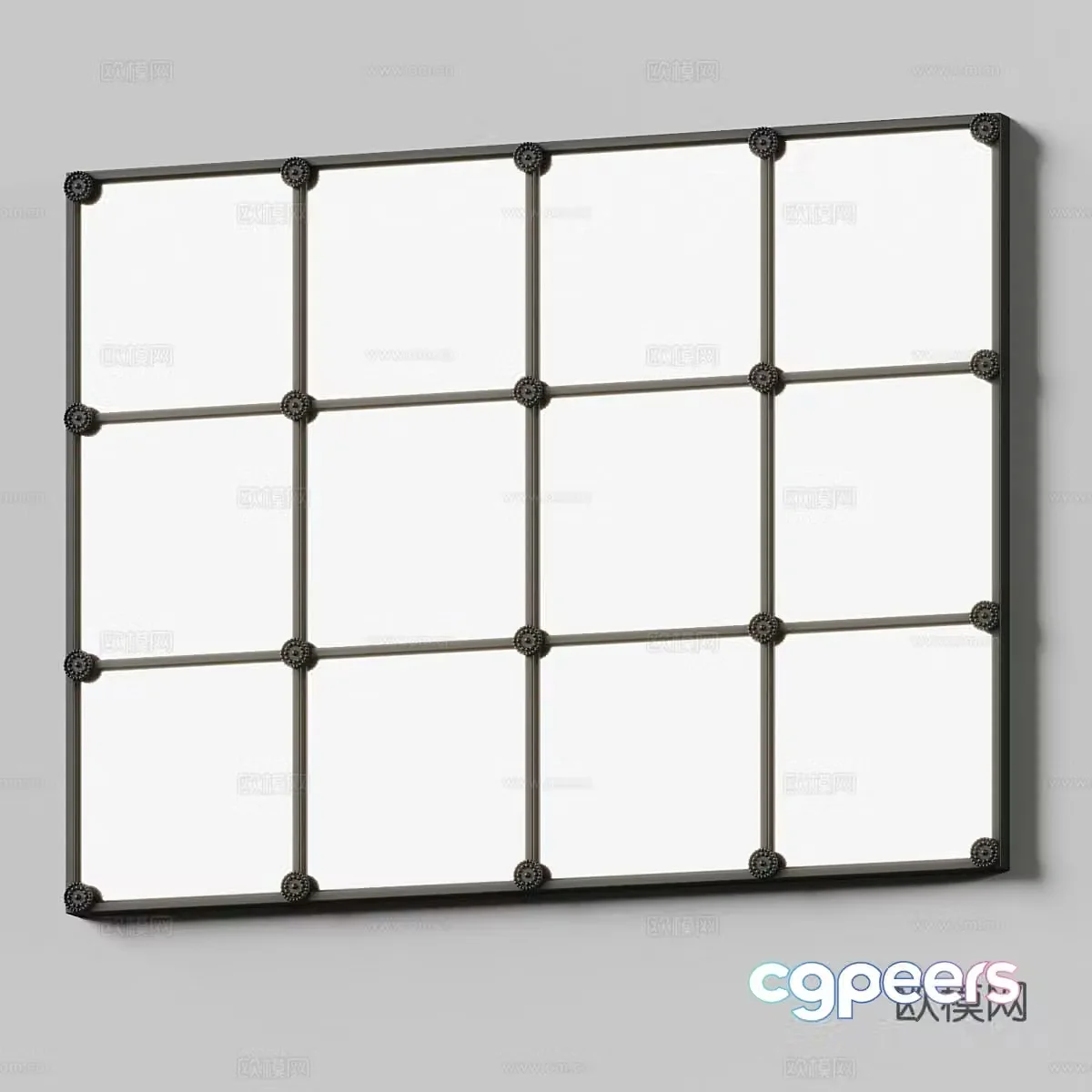 Mirror 3d model