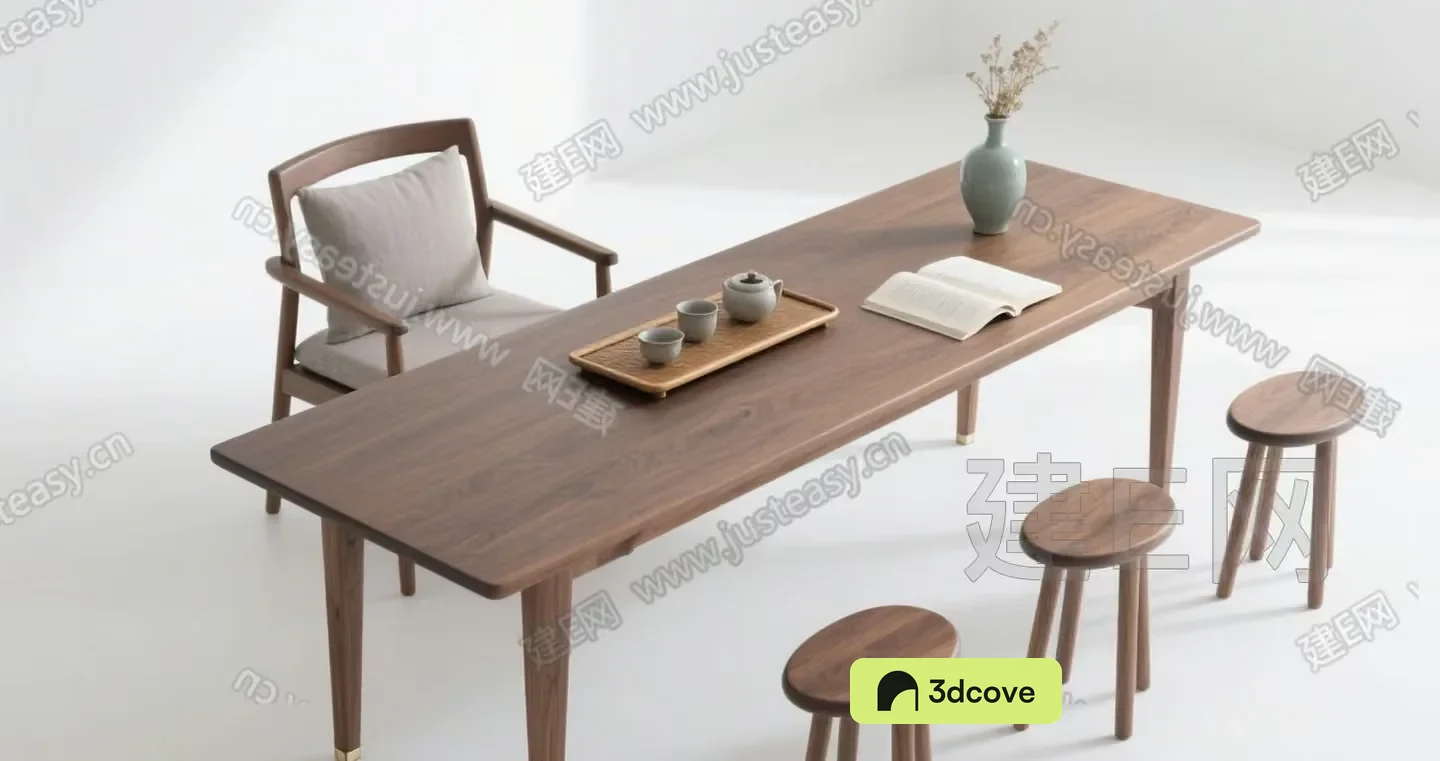 Modern Wooden Furniture