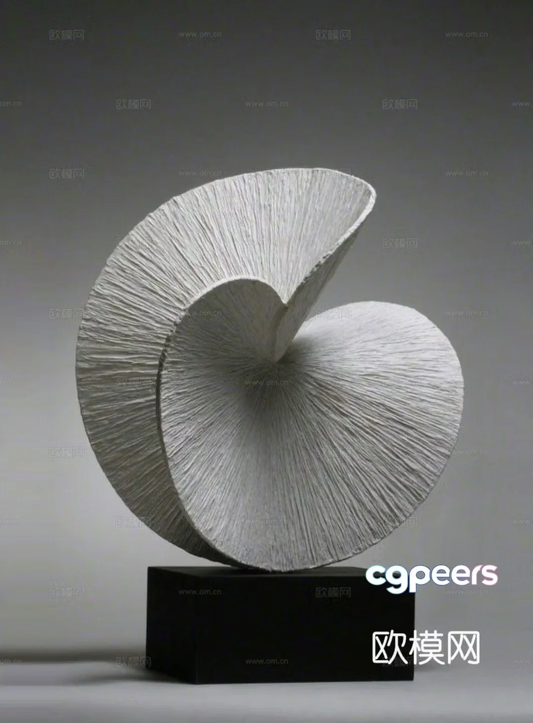 Modern sculpture ornaments Modern sculpture ornaments Modern ornaments Special shape ornaments Abstract sculpture 3d model