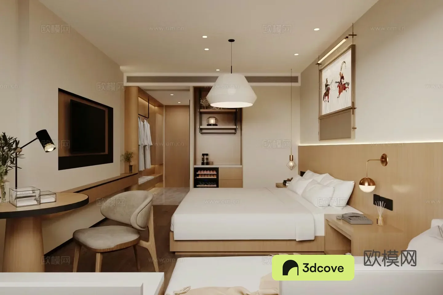 Logwood Wind Hotel Room B&B Suite