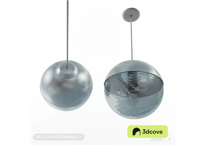 Modern Light Fixture