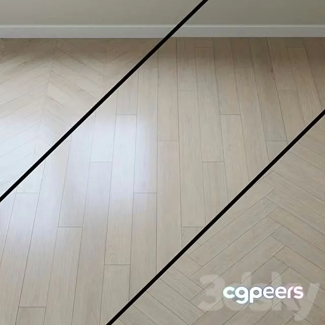 3ds Max Free – Parquet Krono Original Meridian Oak