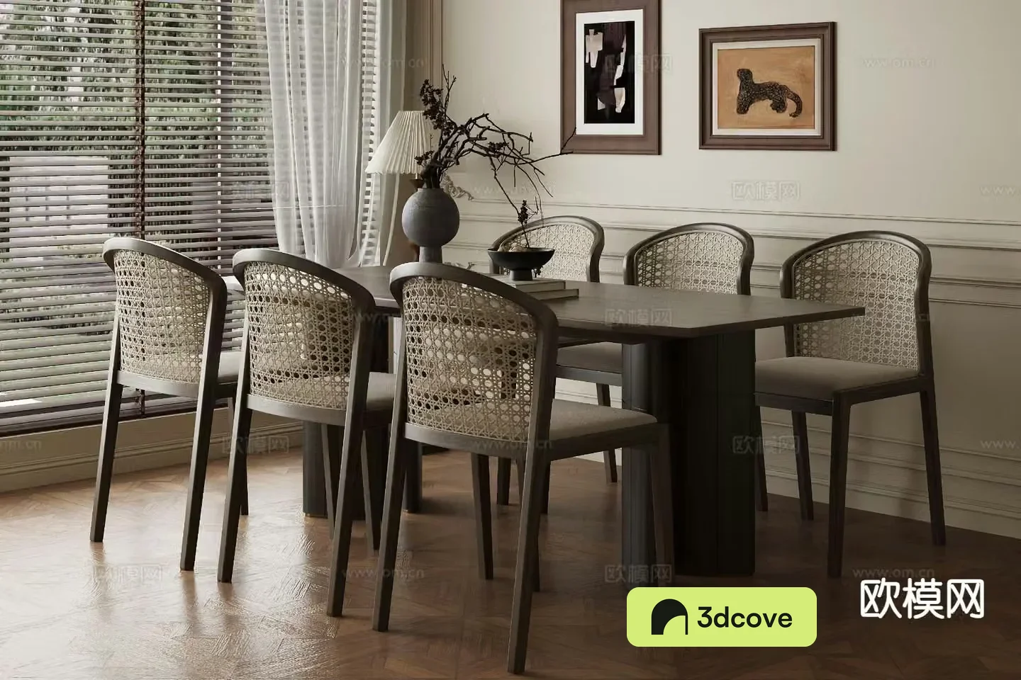 Medieval style dining table and chairs bar dining table