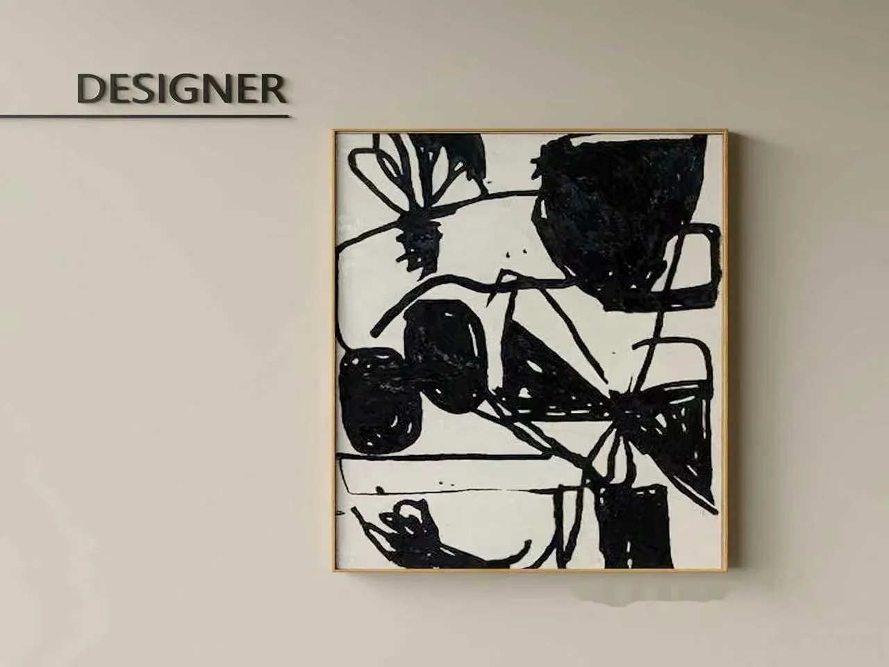 Abstract Art Piece 3D Model – 6660 – CORONA Render
