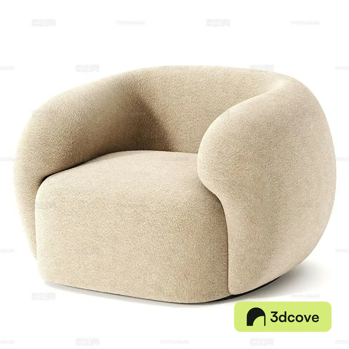 Single sofa