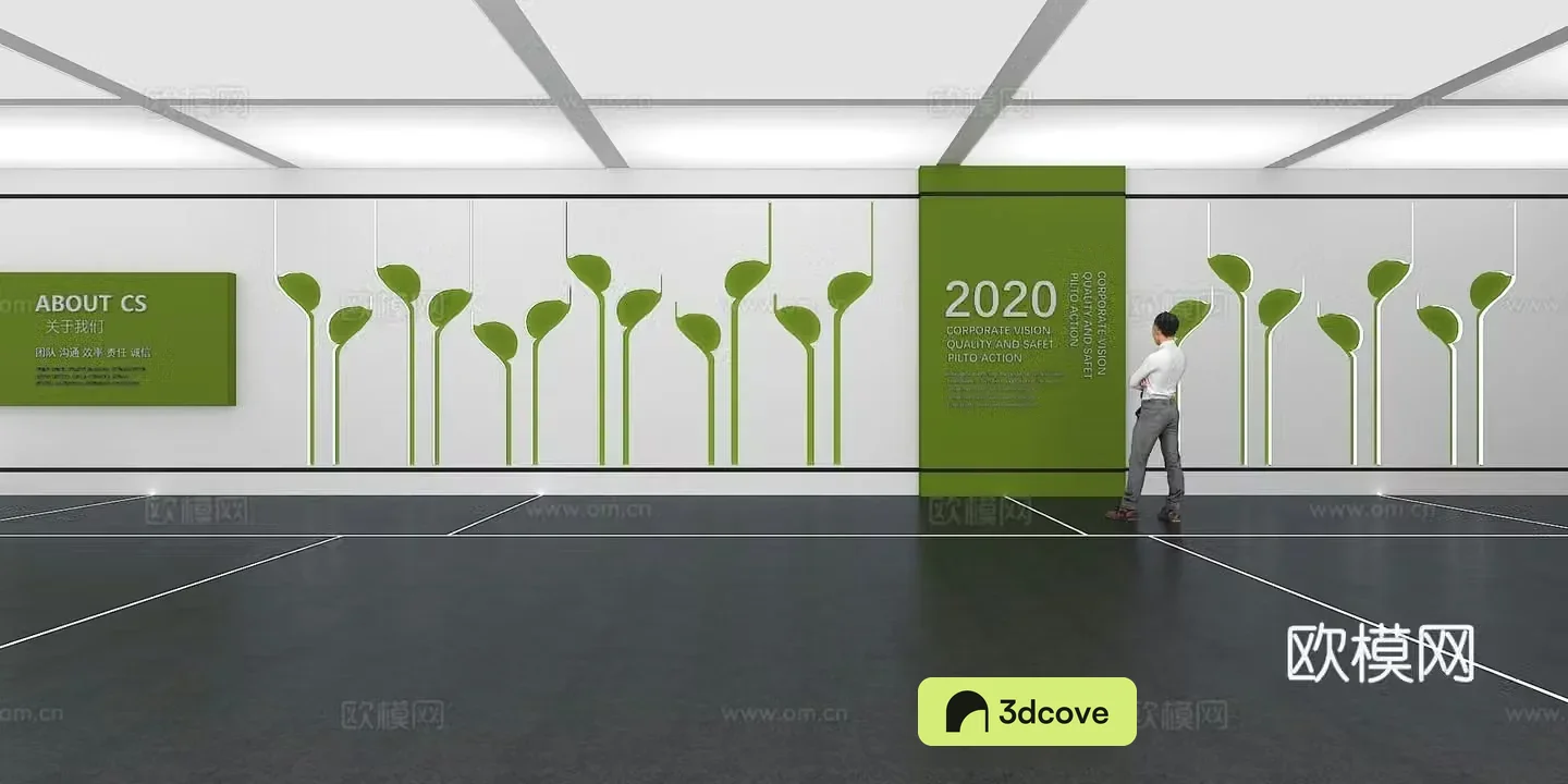 Cultural wall Corporate culture wall Display wall Classroom Exhibition hall Campus culture Corridor