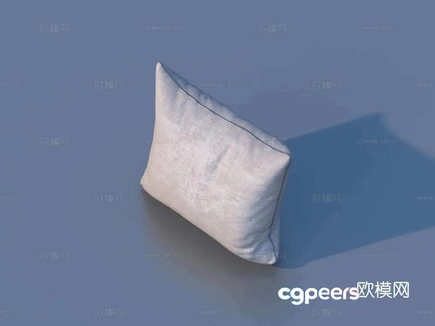 Pillow Pillow Pillow 3D Model