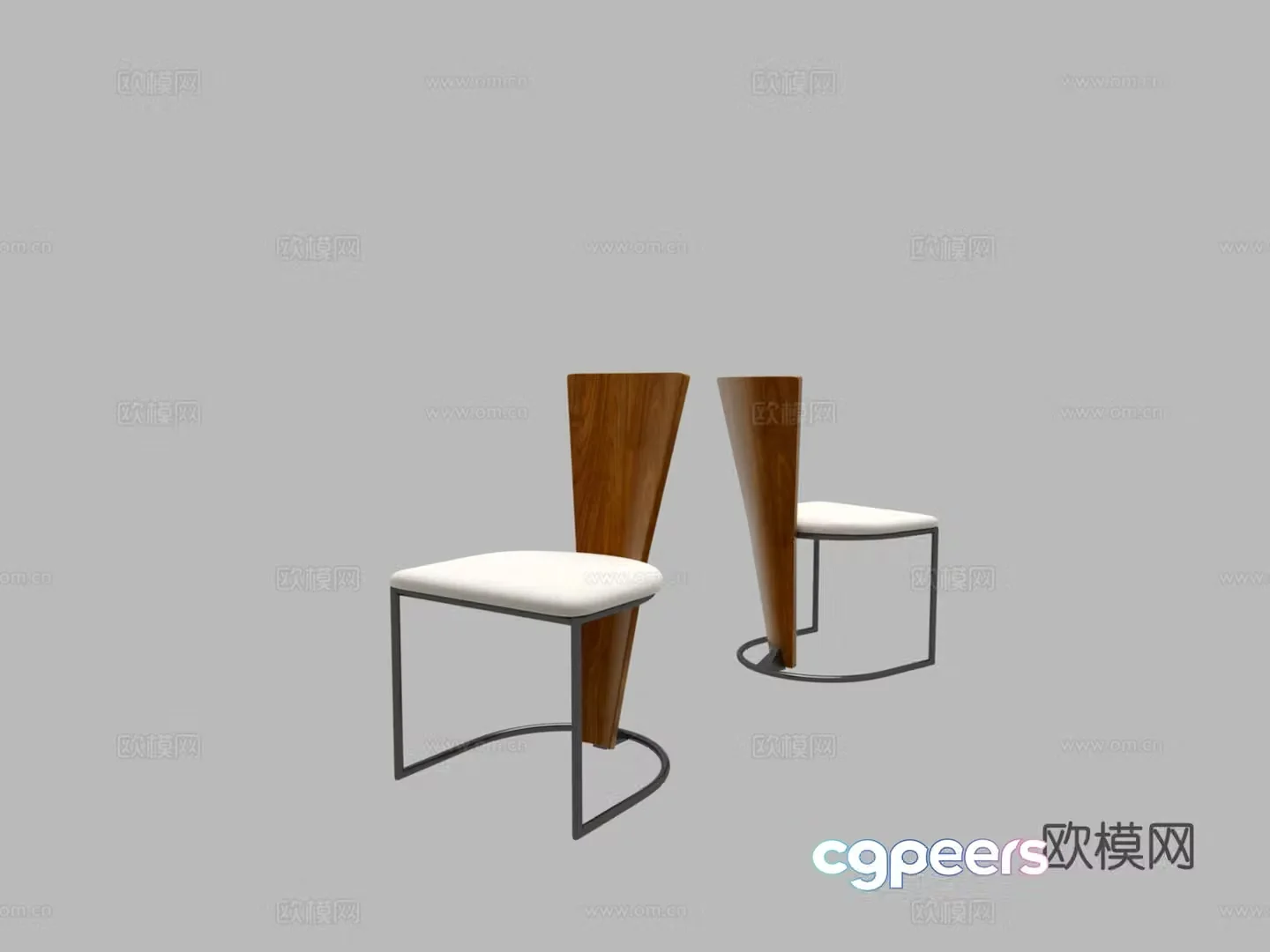 Chair 3d model