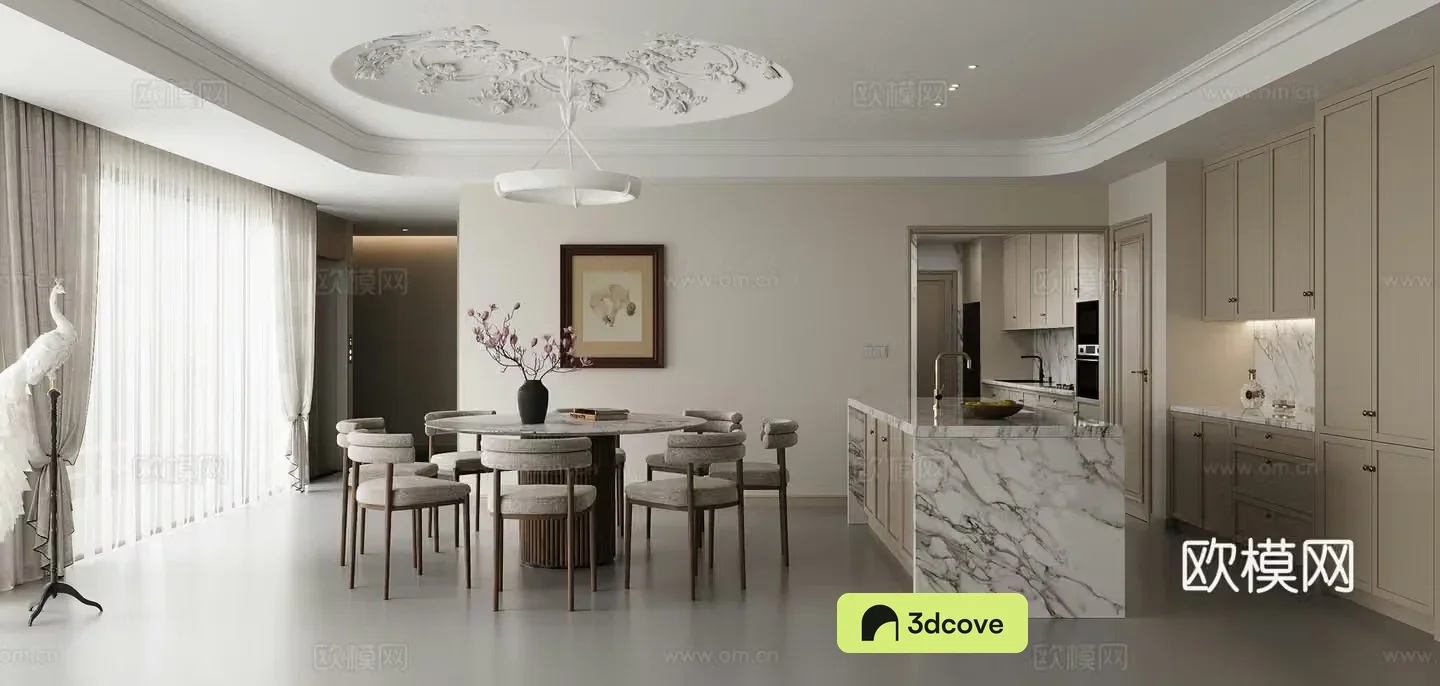 Modern French Restaurant