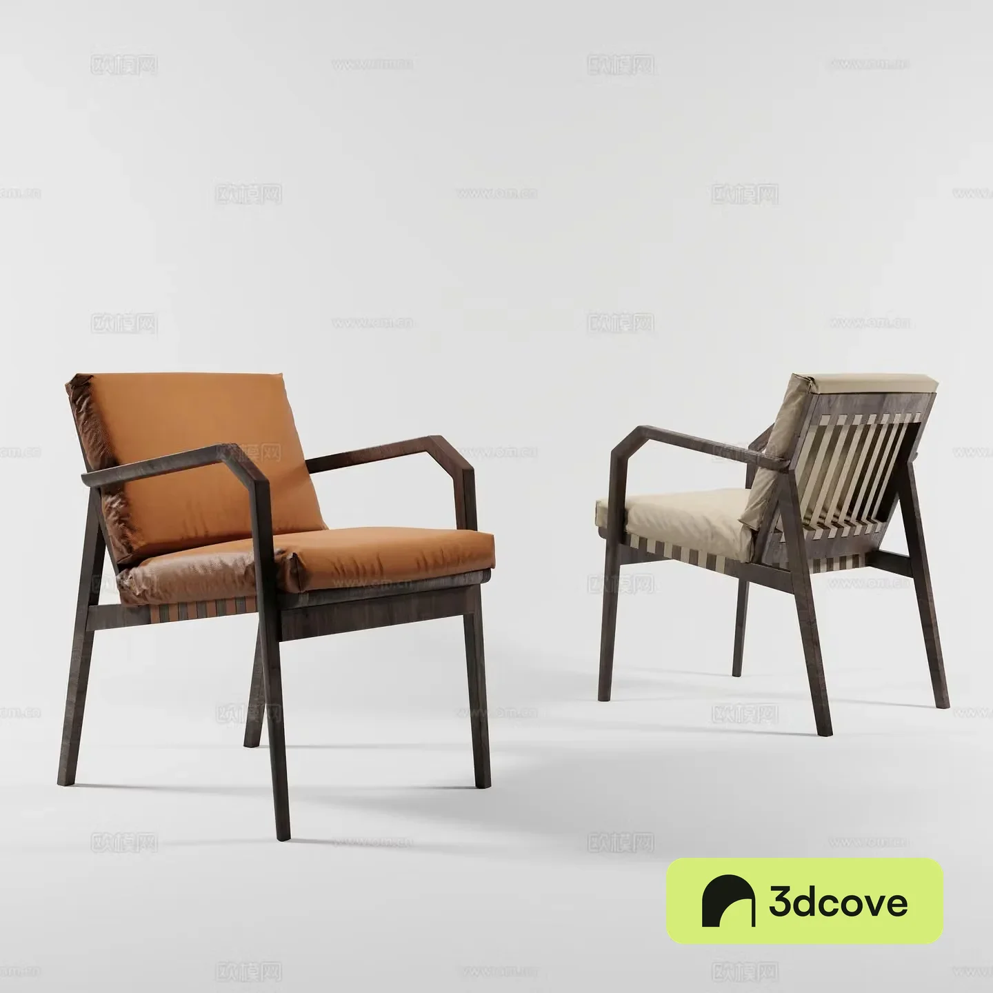 Modern chair casual chair