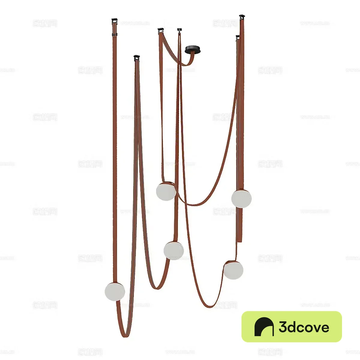 Nordic simple chandeliers dining chandeliers living room chandeliers