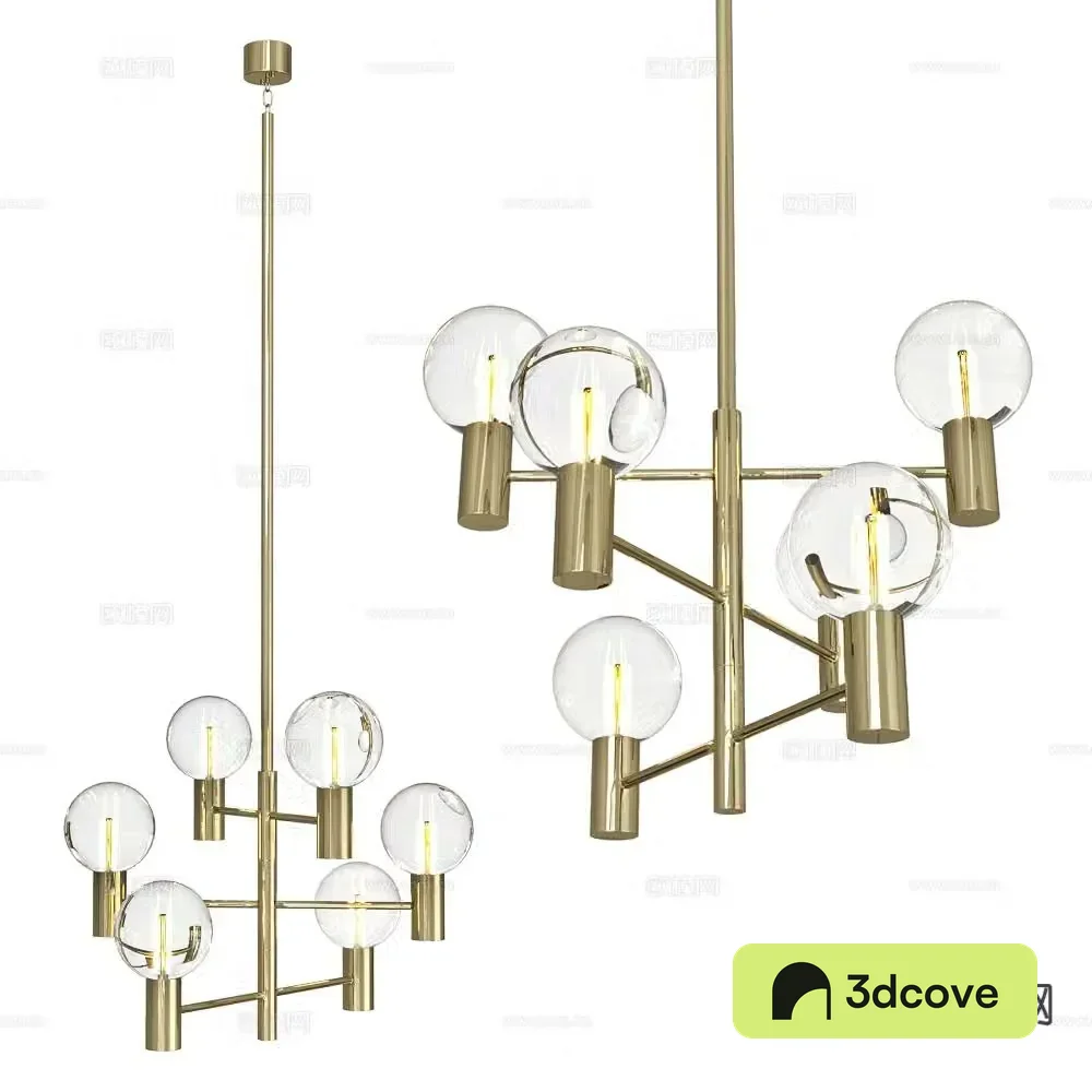 Markslojd chandelier