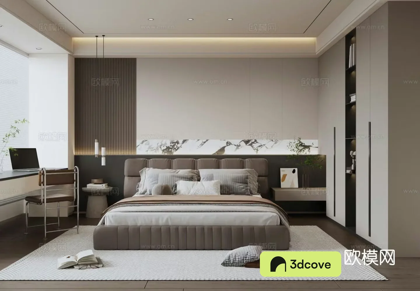 Italian style bedroom master bedroom