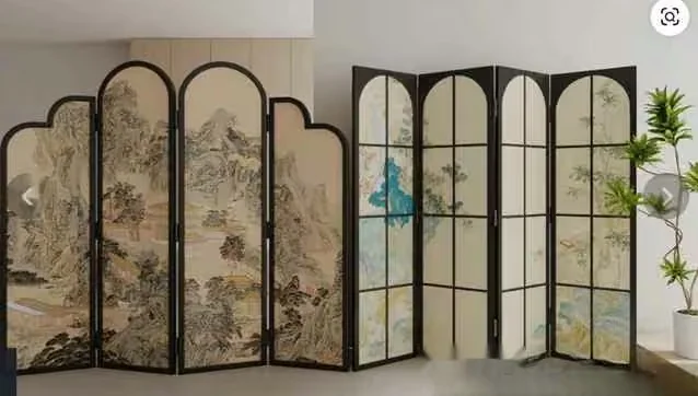 A Room Divider 3D Model – 8678 – VRAY Render
