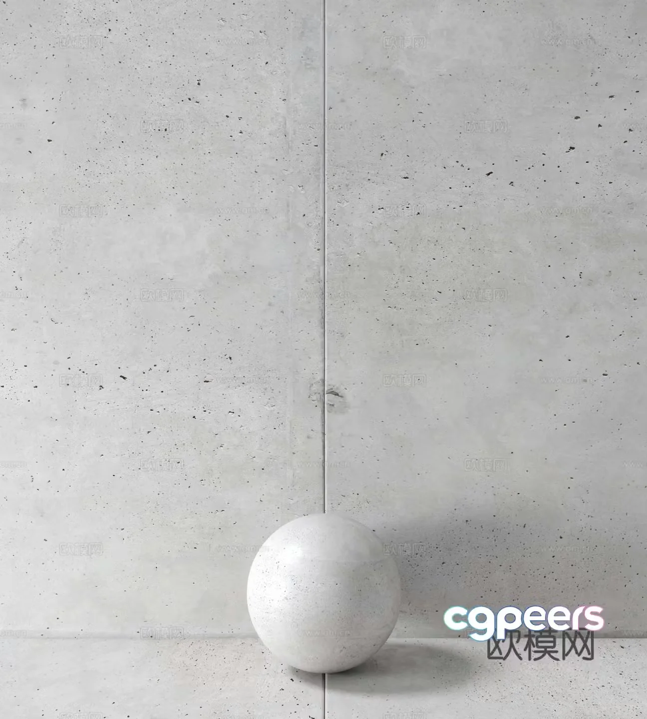 Cement Paint Art Paint Latex Paint 3D Model